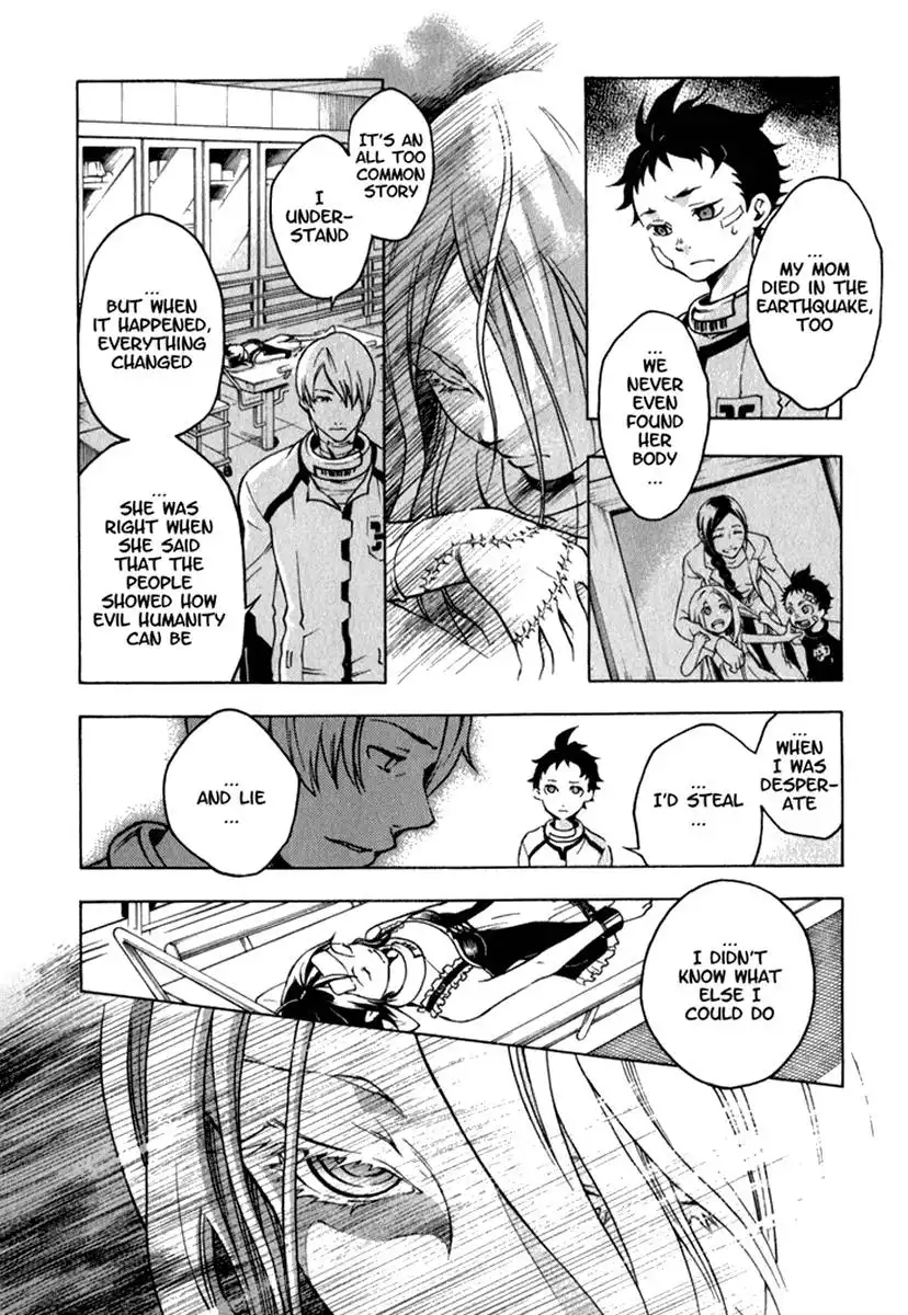 Deadman Wonderland Chapter 10 37